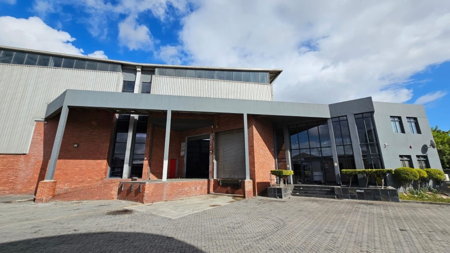 To Let commercial Property for Rent in Airport Industria Western Cape